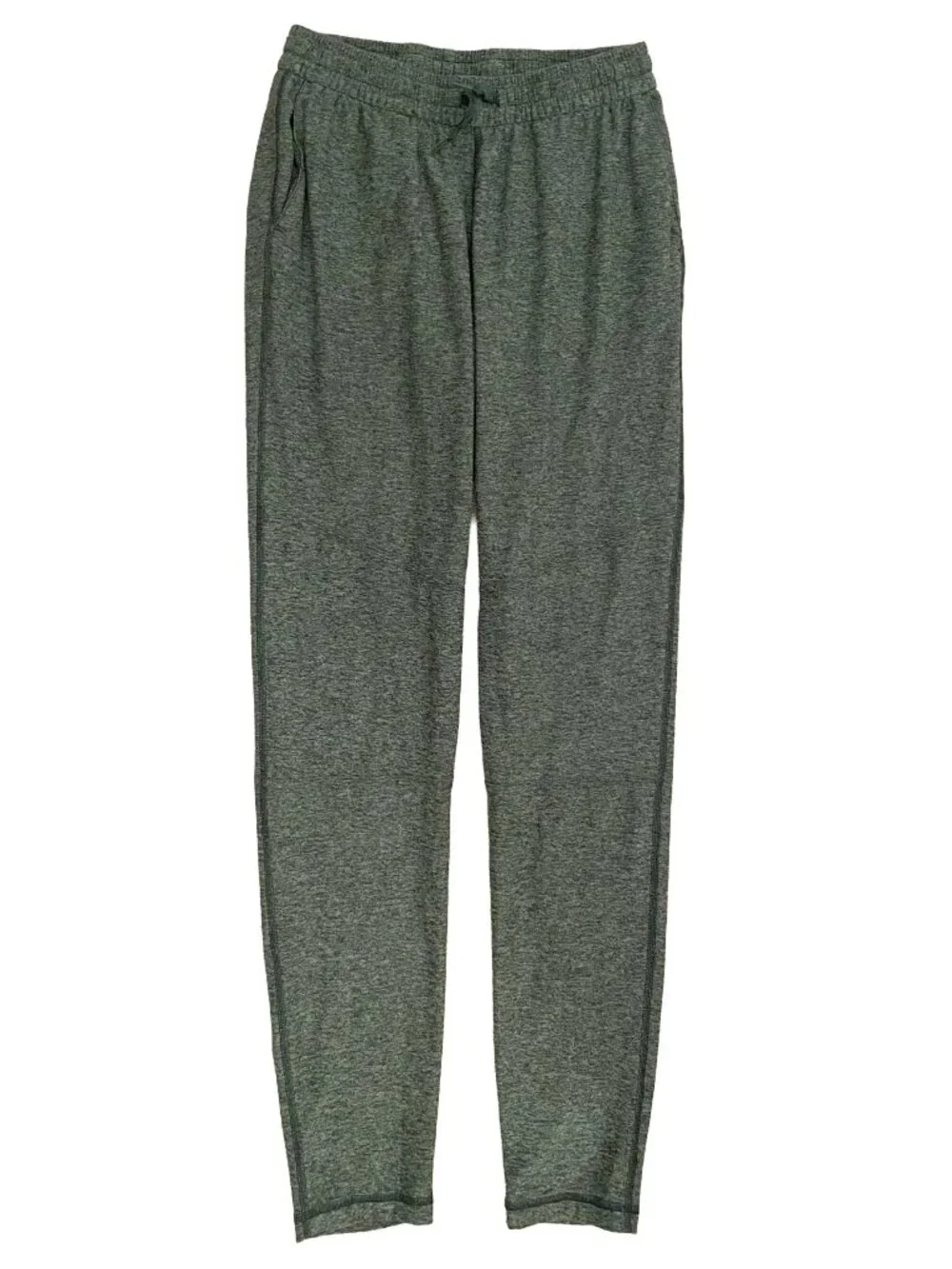 OUTDOOR VOICES Heather Green Cloudknit Joggers Activewear Lounge Pants Sz S